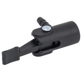 Adapter kompresora 6mm 8 Bar plastik-108979