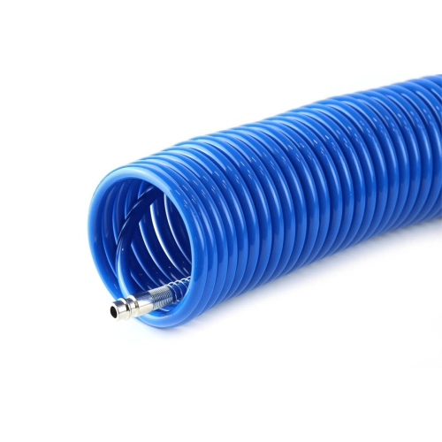 Wąż spiralny do sprężonego powietrza PE 5x8mm 20m-108623