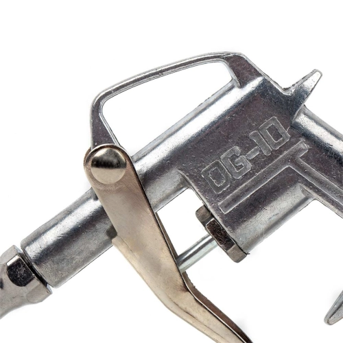 Pistolet do przedmuchiwnia powietrzem z końcówkami-108628