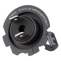 Żarówki samochodowe LED HYBRIT H7 6000K Canbus 60W-109353