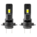 Żarówki samochodowe LED F25 PRO BLACK FULL H7 Canbus 68W 12V 24V