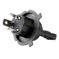Żarówki samochodowe LED F25 PRO BLACK FULL H4 H19 Canbus 70W 12V 24V-109373