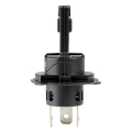 Żarówki samochodowe LED F25 PRO BLACK FULL H4 H19 Canbus 70W 12V 24V-109374