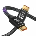 Kabel DisplayPort - DisplayPort 2.1 16K 60Hz Shudder 2m