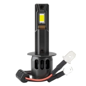 Żarówki samochodowe LED F25 PRO BLACK FULL H1 Canbus 68W 12V 24V-109369