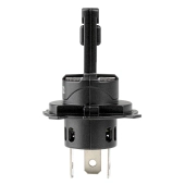 Żarówki samochodowe LED F25 PRO BLACK FULL H4 H19 Canbus 70W 12V 24V-109374