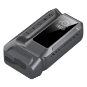 Urządzenie rozruchowe 4w1 booster powerbank kompresor latarka LED 12V 12Ah 1600A-109787