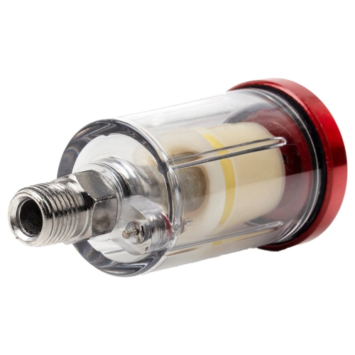 Filtr separator do pistoletu lakierniczego kompresora odwadniacz-109019