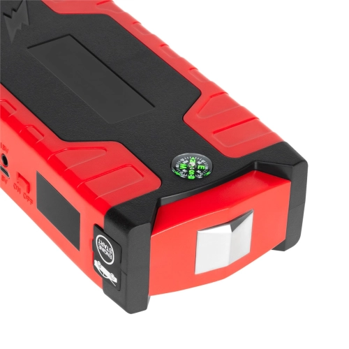 Jump Starter Power Bank z funkcją rozruchu i kompresorem-109303