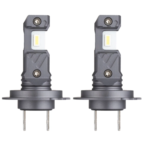 Żarówki samochodowe LED HYBRID H7 6000K Canbus 60W