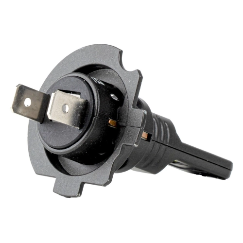 Żarówki samochodowe LED F25 PRO BLACK FULL H7 Canbus 68W 12V 24V-109363