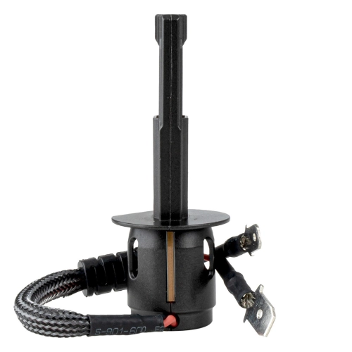 Żarówki samochodowe LED F25 PRO BLACK FULL H1 Canbus 68W 12V 24V-109368