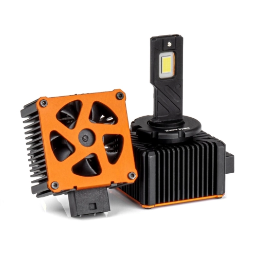 Żarówki samochodowe LED XD PRO D1S D1R FULL Canbus-109384
