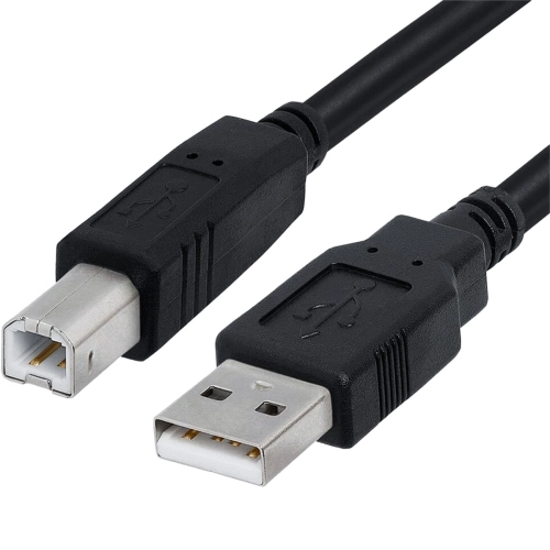 Kabel połączeniowy USB - USB-B 1.8m komputer drukarka
