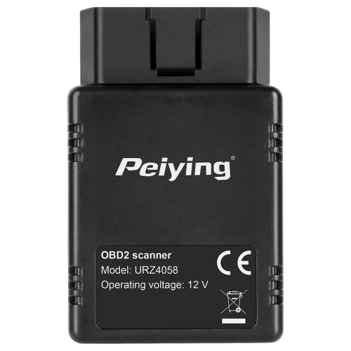Interfejs diagnostyczny tester skaner błedówbluetooth ODB2 ELM327-109880