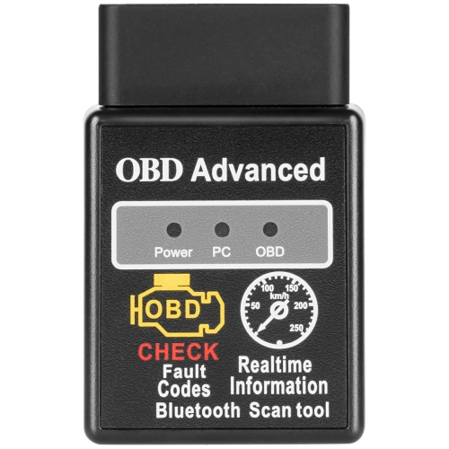 Interfejs diagnostyczny tester skaner błedówbluetooth ODB2 ELM327-109881