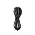 Kabel wtyk jack 3.5mm stereo - gniazdo jack 3.5mm 1m-110183