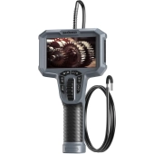 Kamera inspekcyjna 2 kierunkowa 6.5mm z dwoma kamerami i ekranem TFT-LCD FHD 4.3 Kamera inspekcyjna 2 kierunkowa 6.5mm z dwoma kamerami i ekranem TFT-LCD FHD 4.3