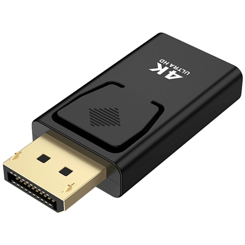 Przejściówka adaptor HDMI - DisplayPort 4K 30Hz-110567