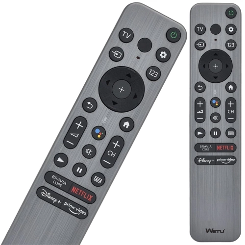 Pilot do TV Sony RMF-TX900U zamiennik z jakością oryginału funkcje głosowe