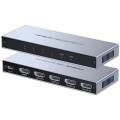 Rozdzielacz HDMI splitter 4x1 4K 120Hz