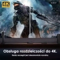 Rozdzielacz HDMI switch splitter 4x1 4K 120Hz-111040