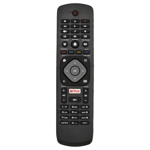 Pilot Uniwersalny do TV PHILIPS LCD Netflix / 2422 5490 01833 / RC7802 / RC7974