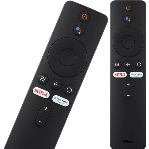 Pilot do TV Xiaomi Bluetoth Mi Box S / Mi TV Stick Netflix Prime Video