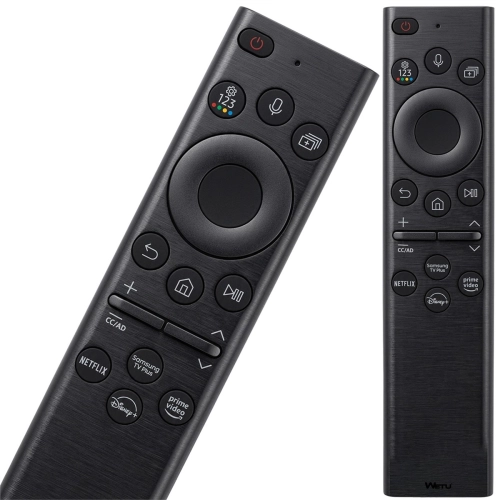 Pilot do TV Samsung BN59-01385A z panelem słonecznym i akumulatorem