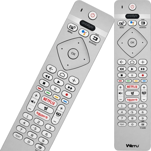 Pilot do TV PHILIPS PH-V1