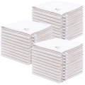 Zestaw ręczników z mikrofibry RevoCare 40x40cm 36szt. biały Grube 380GSM
